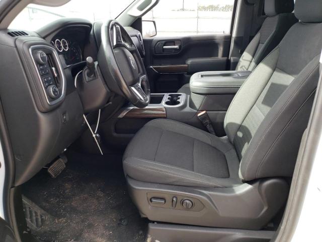 Photo 7 from auction – 2021 CHEVROLET SILVERADO with VIN 3GCPYFED2MG395399
