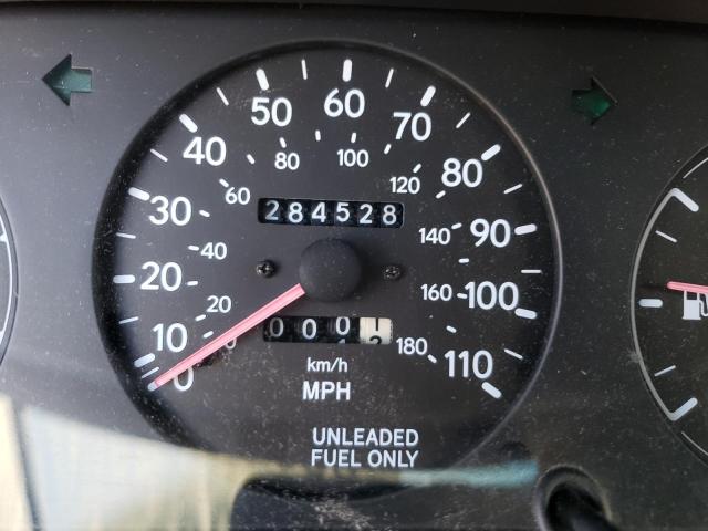 Photo 9 from auction – 1996 TOYOTA COROLLA DX with VIN 1NXBB02E7TZ501259