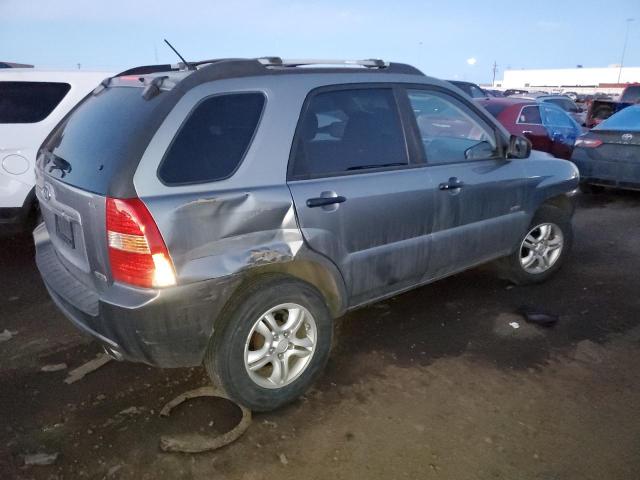 Photo 3 from auction – 2008 KIA SPORTAGE E with VIN KNDJE723787484595