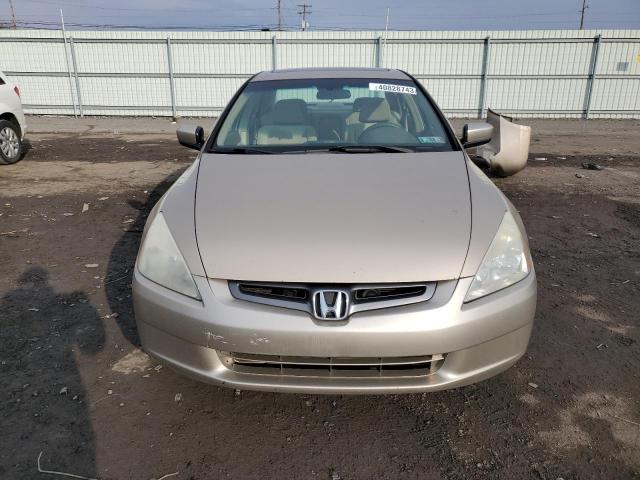 Photo 5 from auction – 2005 HONDA ACCORD with VIN 1HGCM56745A091859