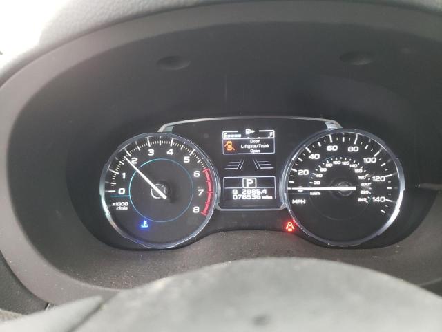 Photo 9 from auction – 2018 SUBARU FORESTER 2 with VIN JF2SJAWC3JH569300