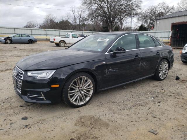 Photo 1 from auction – 2017 AUDI A4 PREMIUM with VIN WAUENAF45HN036544