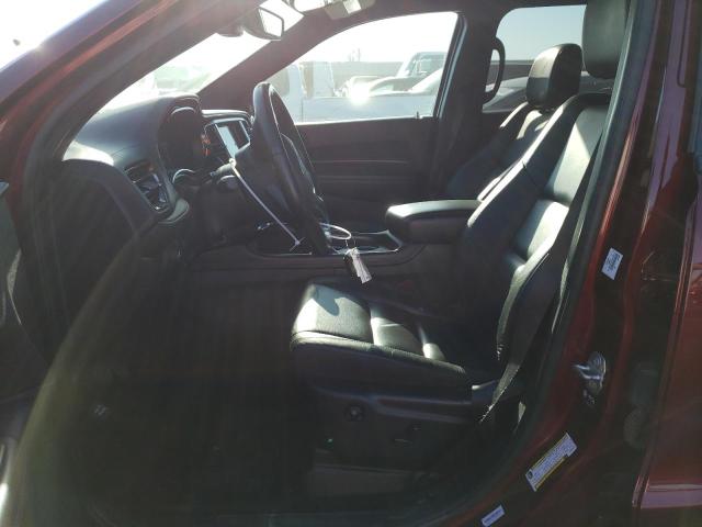 Photo 7 from auction – 2021 DODGE DURANGO GT with VIN 1C4RDJDG2MC602413