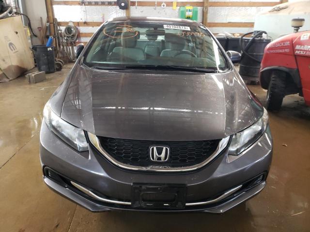Photo 5 from auction – 2015 HONDA CIVIC LX with VIN 19XFB2F58FE035985