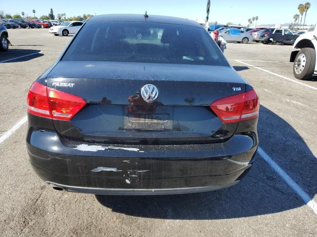 Photo 6 from auction – 2014 VOLKSWAGEN PASSAT S with VIN 1VWAT7A32EC090624