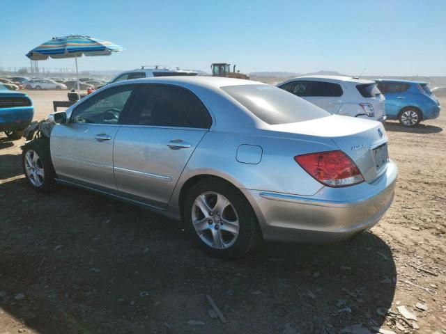 Photo 2 from auction – 2007 ACURA RL with VIN JH4KB16607C004271