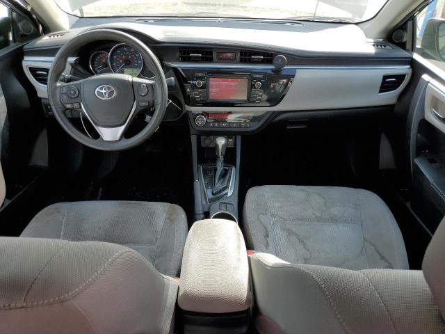 Photo 8 from auction – 2016 TOYOTA COROLLA L with VIN 2T1BURHE2GC549331