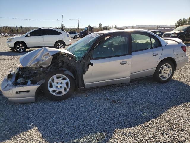 SATURN SL2 2001 with VIN 1G8ZJ52761Z210606 - Photo from auction