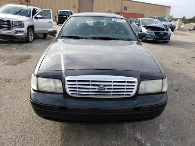 Photo 5 from auction – 2011 FORD CROWN VIC with VIN 2FABP7BV2BX116624