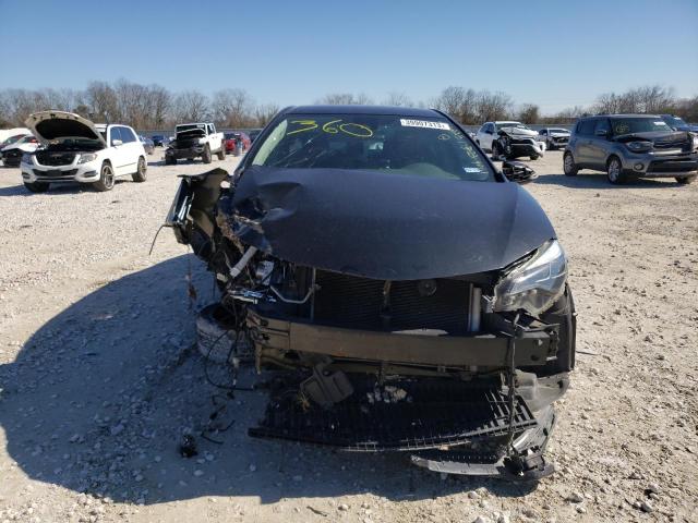 Photo 5 from auction – 2018 TOYOTA COROLLA L with VIN 5YFBURHE3JP749061