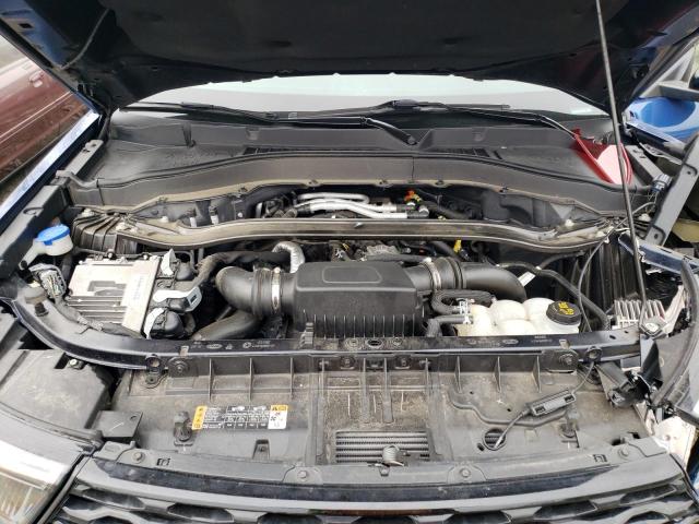 Photo 12 from auction – 2020 FORD EXPLORER S with VIN 1FM5K8GC9LGC76232