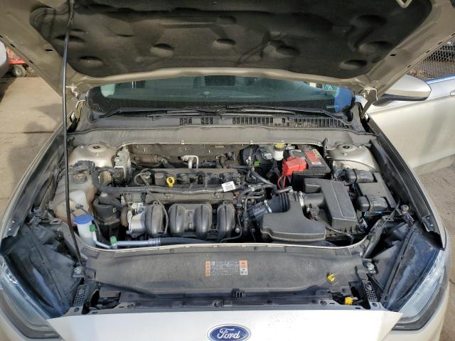 Photo 11 from auction – 2017 FORD FUSION SE with VIN 3FA6P0H75HR211705