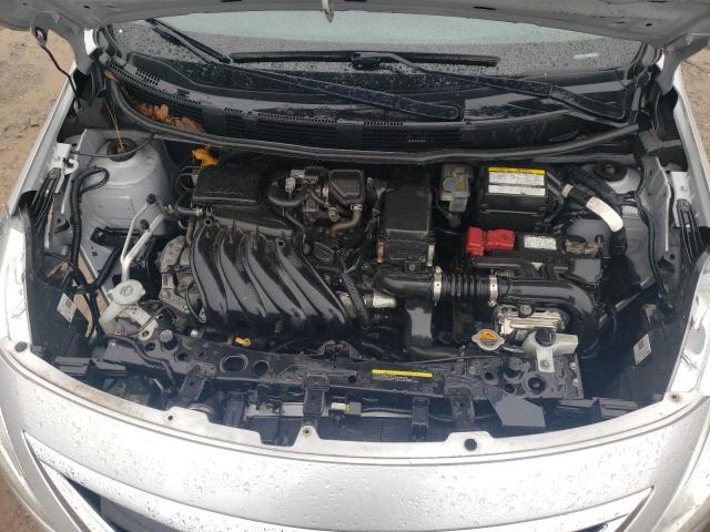 Photo 11 from auction – 2017 NISSAN VERSA S with VIN 3N1CN7AP4HL819629