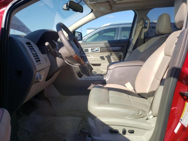 Photo 7 from auction – 2007 LINCOLN MKX with VIN 2LMDU68C07BJ14662