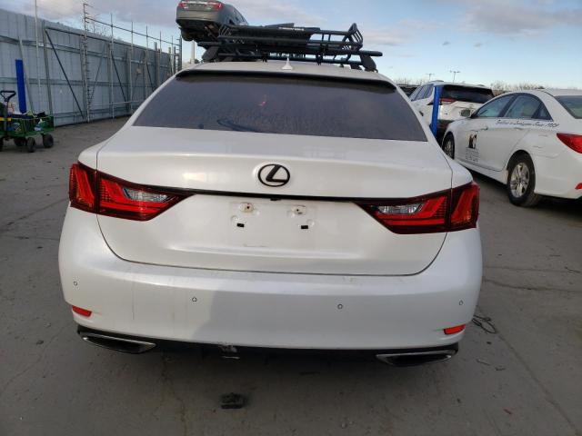 Photo 6 from auction – 2014 LEXUS GS 350 with VIN JTHCE1BL6E5021441