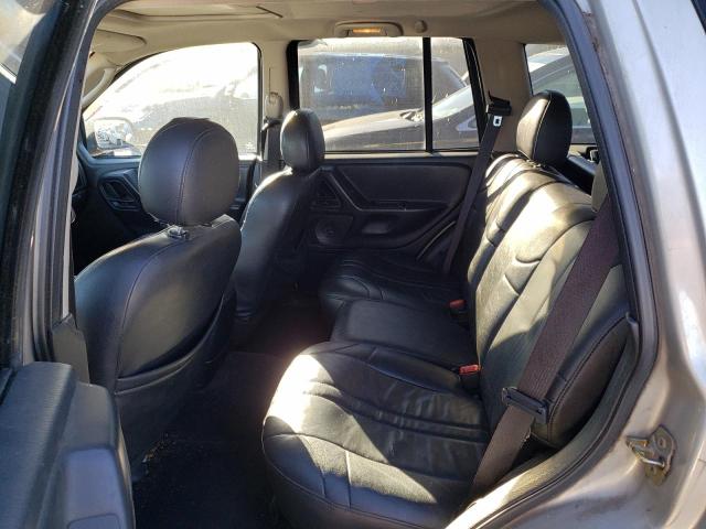 Photo 10 from auction – 2003 JEEP GRAND CHER with VIN 1J4GX48S73C581467