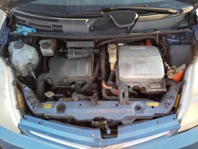 Photo 11 from auction – 2008 TOYOTA PRIUS with VIN JTDKB20U887737080