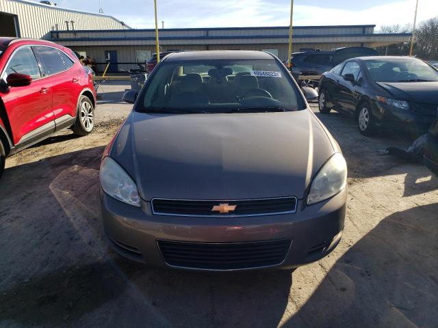 Zdjęcie 5 z aukcji – 2007 CHEVROLET IMPALA LT z VIN 2G1WT58K679233796