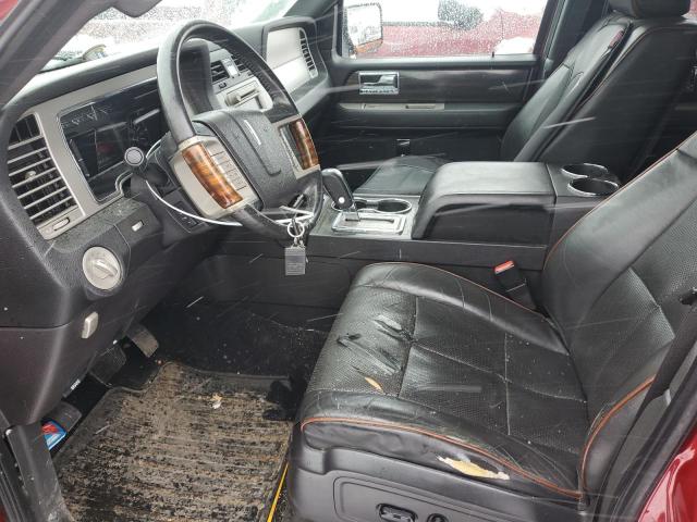 Photo 7 from auction – 2007 LINCOLN NAVIGATOR with VIN 5LMFU28527LJ24699