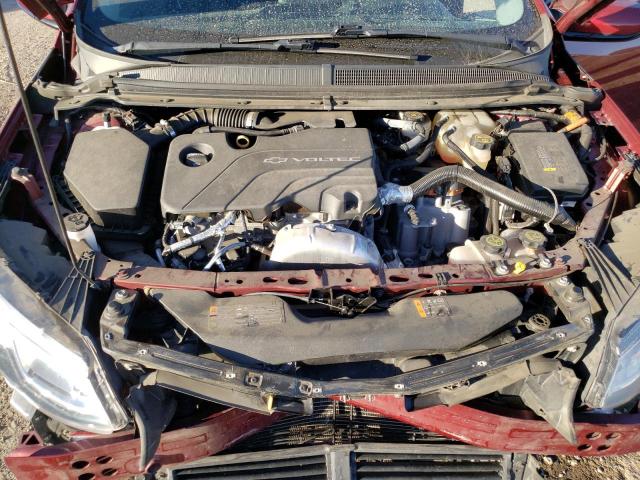 Photo 11 from auction – 2017 CHEVROLET VOLT LT with VIN 1G1RC6S51HU102639