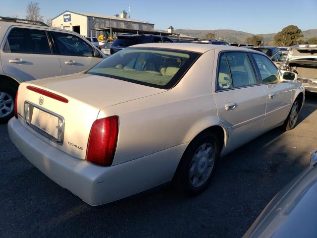 Photo 3 from auction – 2002 CADILLAC DEVILLE with VIN 1G6KD54Y82U276659