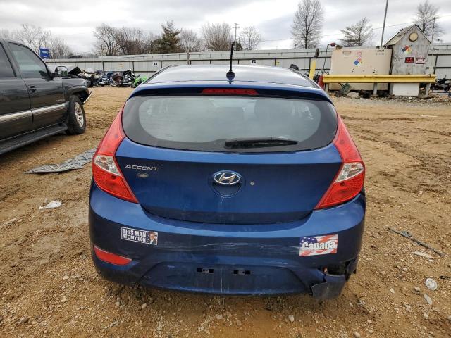 Photo 6 from auction – 2015 HYUNDAI ACCENT GS with VIN KMHCT5AE4FU206902