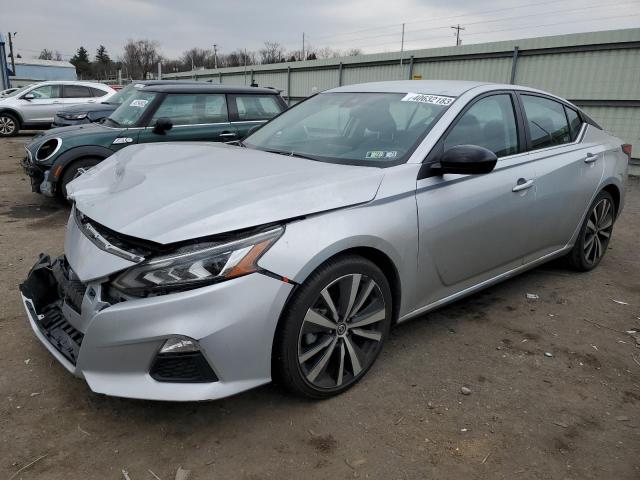 NISSAN ALTIMA SR 2021 with VIN 1N4BL4CV3MN391917 - Photo from auction