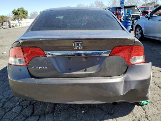 Photo 6 from auction – 2010 HONDA CIVIC EX with VIN 19XFA1F80AE079169