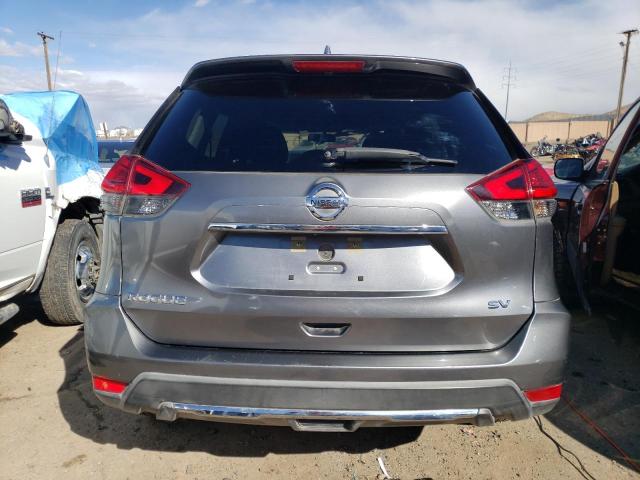 Photo 6 from auction – 2017 NISSAN ROGUE S with VIN KNMAT2MT6HP586931