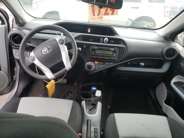 Photo 8 from auction – 2013 TOYOTA PRIUS C with VIN JTDKDTB30D1537635
