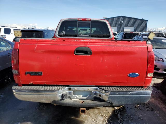 Photo 6 from auction – 1997 FORD F250 with VIN 2FTFX28L3VCA71192