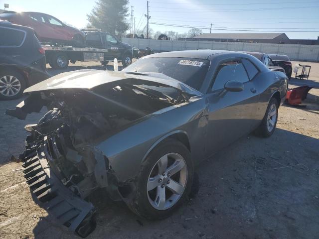 DODGE CHALLENGER 2012 with VIN 2C3CDYAG1CH201745 - Photo from auction