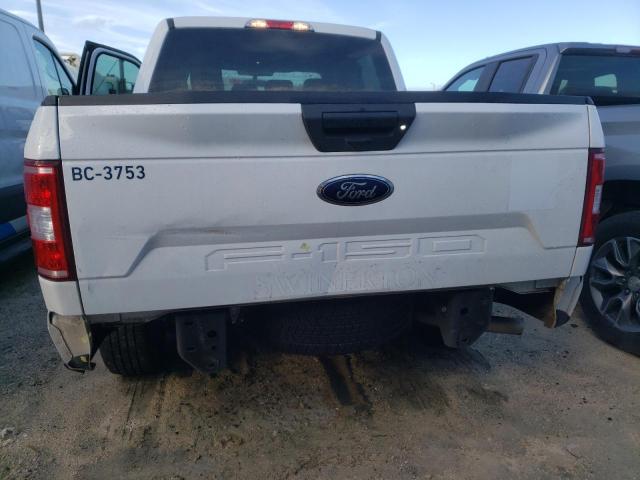 Photo 6 from auction – 2020 FORD F150 SUPER with VIN 1FTEW1C50LKE40231