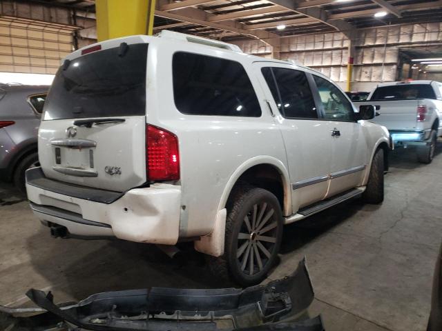 Photo 3 from auction – 2006 INFINITI QX56 with VIN 5N3AA08C26N811474