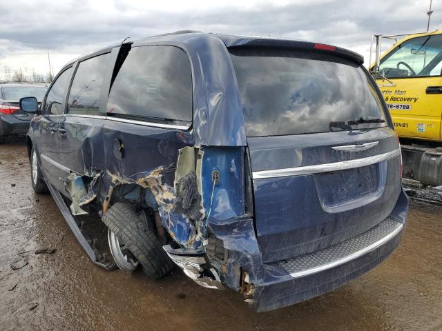 Photo 2 from auction – 2014 CHRYSLER TOWN & COU with VIN 2C4RC1BG4ER143657