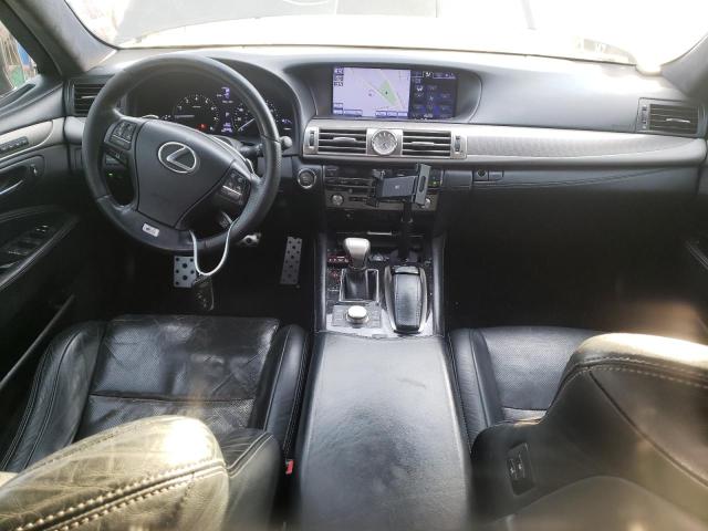 Photo 8 from auction – 2013 LEXUS LS 460 with VIN JTHBL5EF5D5119762