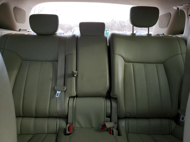 Photo 10 from auction – 2012 INFINITI FX35 with VIN JN8AS1MW5CM151596