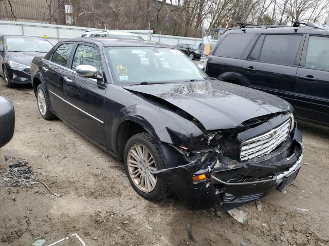 Photo 4 from auction – 2010 CHRYSLER 300 TOURIN with VIN 2C3CA5CV4AH139905