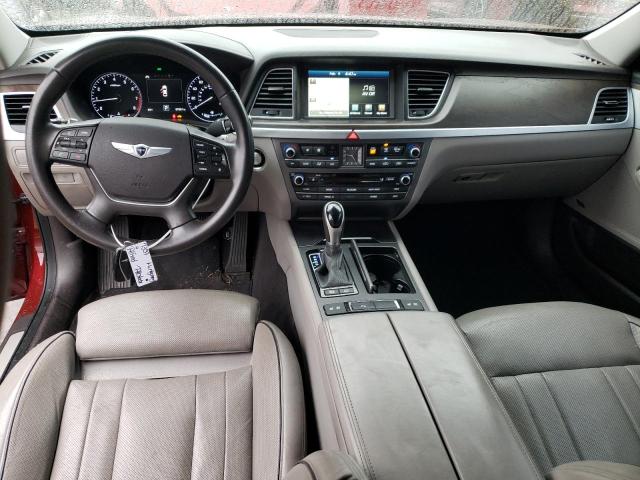 Photo 8 from auction – 2015 HYUNDAI GENESIS 5. with VIN KMHGN4JF3FU061270