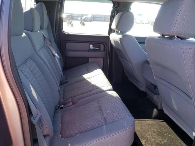 Photo 10 from auction – 2012 FORD F150 SUPER with VIN 1FTFW1EF9CKD18008