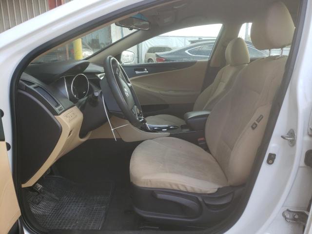 Photo 7 from auction – 2011 HYUNDAI SONATA GLS with VIN 5NPEB4AC2BH155932
