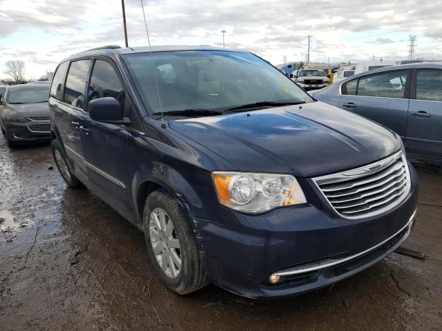 Photo 4 from auction – 2014 CHRYSLER TOWN & COU with VIN 2C4RC1BG4ER143657