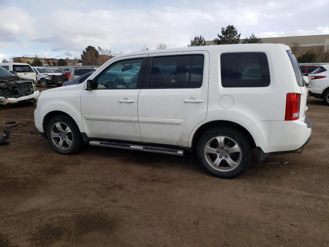 Photo 2 from auction – 2013 HONDA PILOT EXL with VIN 5FNYF4H55DB046813
