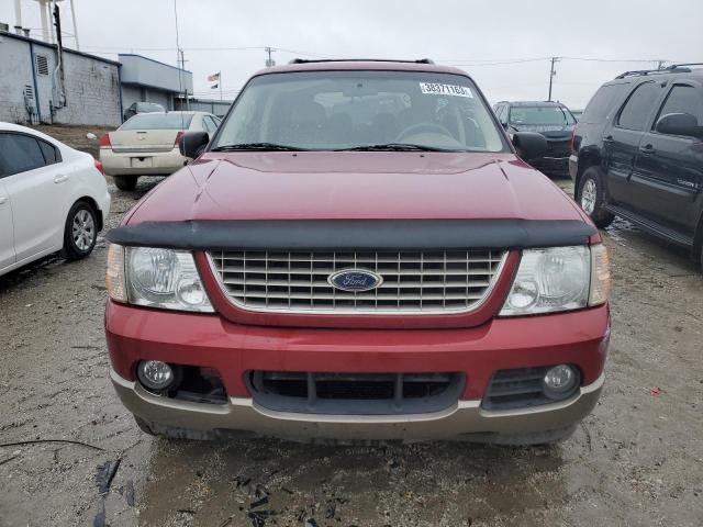 Photo 5 from auction – 2002 FORD EXPLORER E with VIN 1FMZU74E72ZA54898