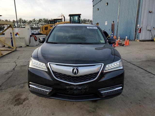Фото 5 с аукциона – 2014 ACURA MDX TECHNO с VIN 5FRYD4H63EB039177