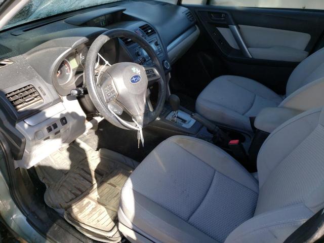 Photo 7 from auction – 2015 SUBARU FORESTER 2 with VIN JF2SJABCXFH447451
