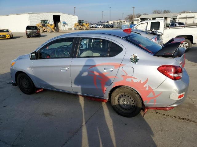 Photo 2 from auction – 2017 MITSUBISHI MIRAGE G4 with VIN ML32F3FJ8HHF08745
