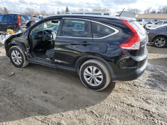 Photo 2 from auction – 2012 HONDA CR-V EXL with VIN 2HKRM3H77CH507564