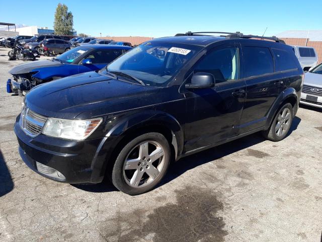 DODGE JOURNEY SX 2010 with VIN 3D4PG5FV3AT118173 - Photo from auction
