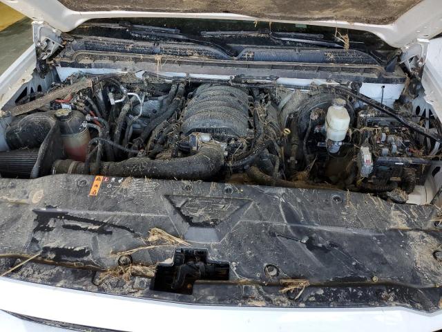 Photo 11 from auction – 2018 CHEVROLET SILVERADO with VIN 3GCUKREC5JG434415